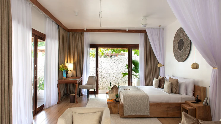 Zanzibar White Sand Luxury Villas & Spa